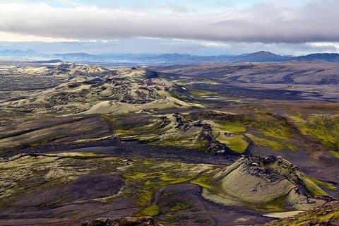 Small Group Day Tour to Lakagigar volcano by Super Jeep from Klaustur