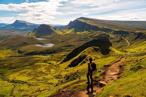 Isle of Skye fuld dag privat tur fra Inverness