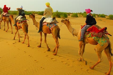 Midnight Mirage Experience (half Day Overnight)