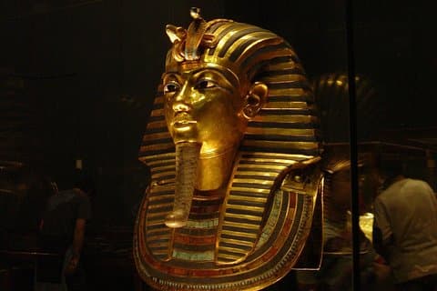 Grand Egyptian Museum Morgonguidad tur
