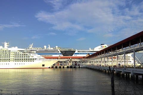 Fra Port Klang Cruise til Kuala Lumpur City Sightseeing Tour