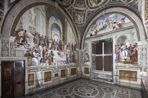 Tour guidato Salta la coda Musei Vaticani e Cappella Sistina