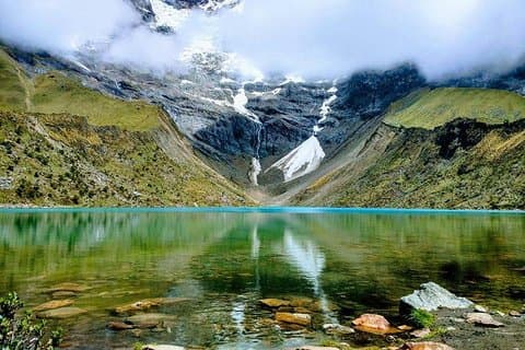 Visite privée d'une journée complète au lac Humantay au départ de Cusco