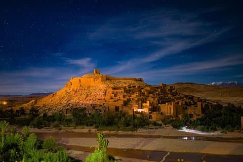 04 Days Fes Merzougaマラケシュ