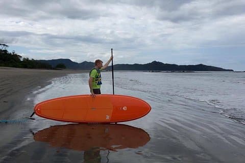 Kajak en SUP privétour