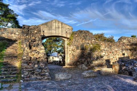 Colonia del Sacramento Full Day from Montevideo