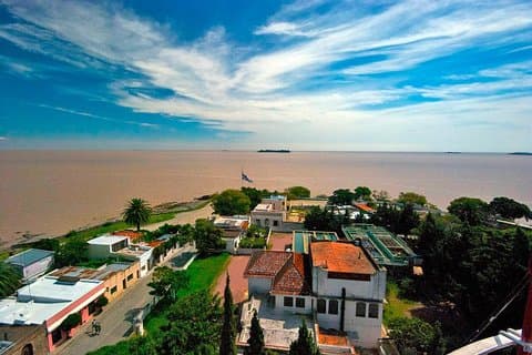 Colonia del Sacramento Volledige dag vanuit Montevideo