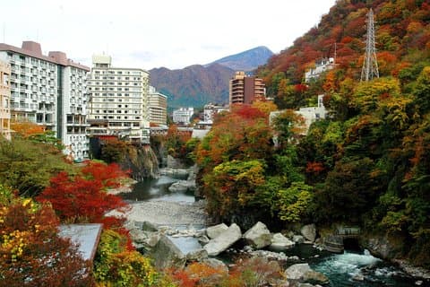 NIKKO PASS Área Patrimônio Mundial