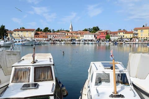 Tour gastronomico a piedi di Novigrad