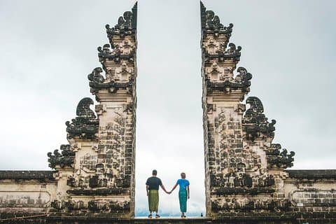 Lempuyang Temple Tour With Lunch and Pick Up