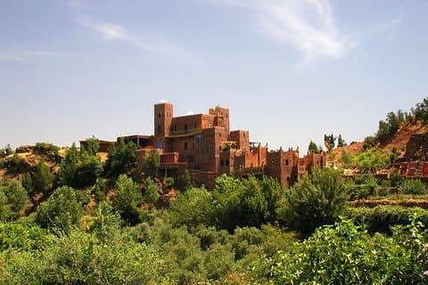 Marrakesh To Atlas Mountains Private Day Trip