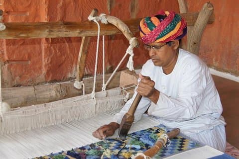 Bishnoi Village Safari - Une éducation sur la conservation de la nature