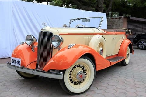 The Royal Car Colección de Jodphur con traslado privado