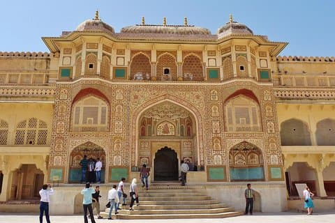 UNESCO Agra & Jaipur - Une exploration de trois nuits au départ de Delhi par transfert privé