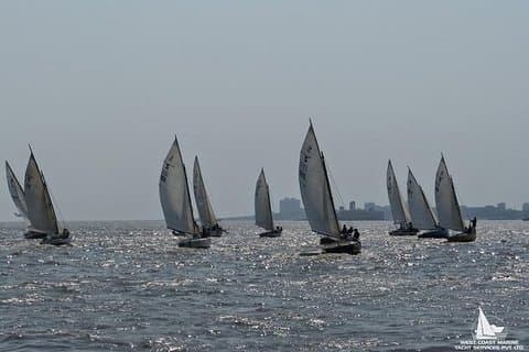 Private Sail Across Mumbai Harbor