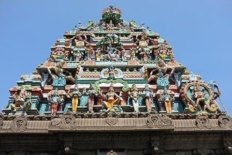 Chennai culturalmente ricco - un tour di un giorno privato