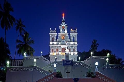 Goa Sunset Sightseeing Croisière et dîner (à partir de South Goa Hotels)