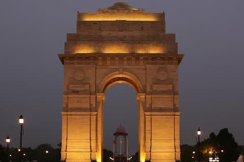 Private Full Day Delhi tur med Change of Palace Guard Ceremony