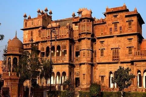 Fascinating Bikaner - a Private Tour