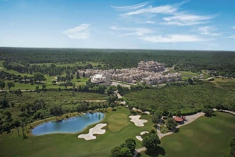 Jack Nicklaus Signature Golf op ITC Bharat met privétransfer