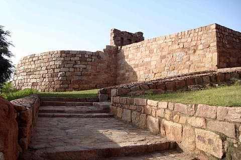 Die grausame Tughlaq-Dynastie - Ein privater historischer Spaziergang