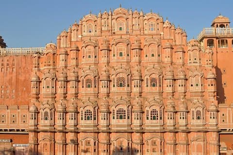 Prachtig Jaipur - een rondleiding van een halve dag door de stad