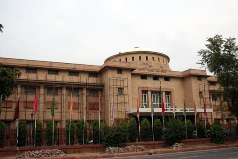 Tre historiske museer i Delhi