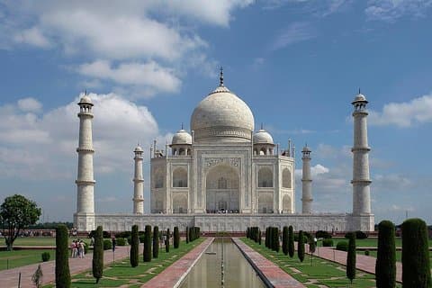 Private Tour in Agra Via Express Train from Jaipur