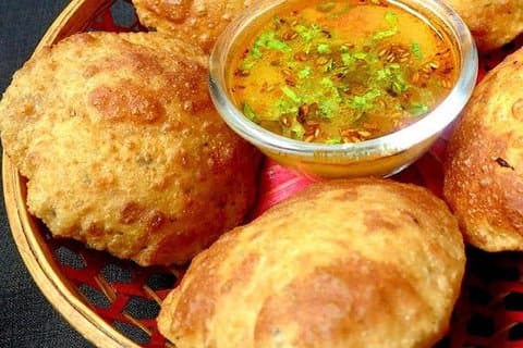 En Foodie promenad genom Varanasi