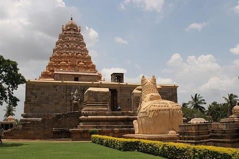 Full Day Tour of Kumbakonam - From Thanjavur