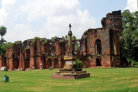 Tour privado curado de la residencia en Lucknow