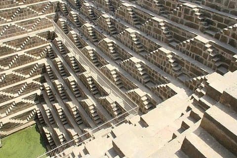 5-Nacht Private Golden Triangle Tour - Forts, Paläste und Schritt gut