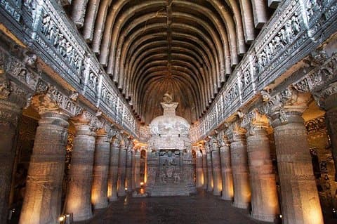 A Two Night Heritage Immersion From Aurangabad With Private Transfers