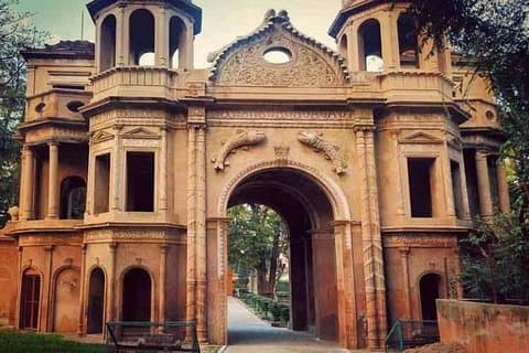 Lucknow Mutiny - En eksklusivt Curated Tour