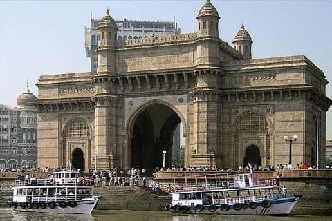 'S Morgens vroeg een privé fietstocht door Mumbai hoogtepunten