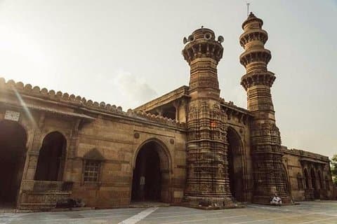 Tour di mezza giornata ad Ahmedabad