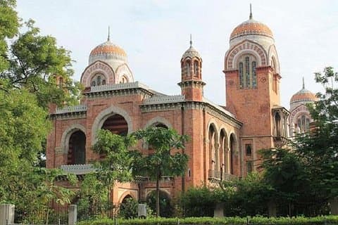 British Architecture Walk à Chennai avec déjeuner