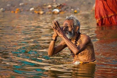 Varanasi-Fototour