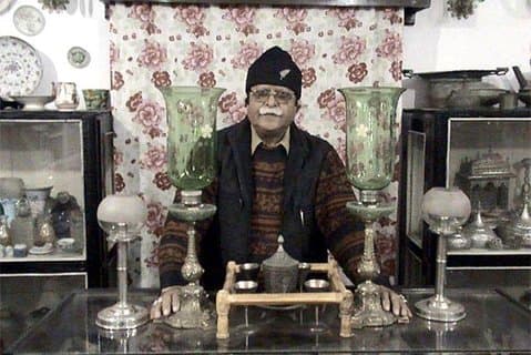 Te I Lucknow Med Awadhs Nawab