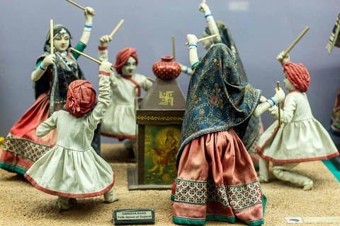 Visite privée des musées insolites de Delhi