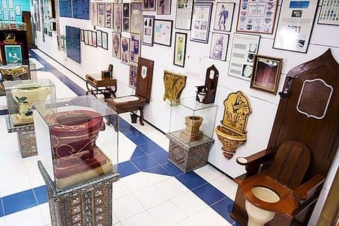 Delhi Sulabh International Museum of Toilets
