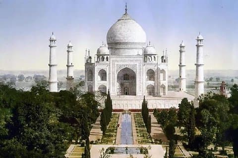 Tour de trois jours en triangle d'or à Agra et Jaipur depuis New Delhi