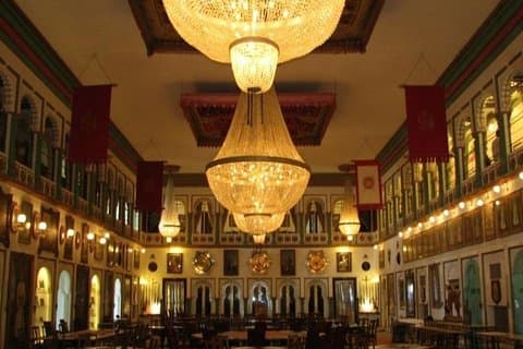 Crystal Gallery e Lake Pichola - Udaipur