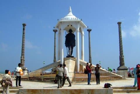 Visite culturelle de Pondichéry et d'Auroville avec déjeuner