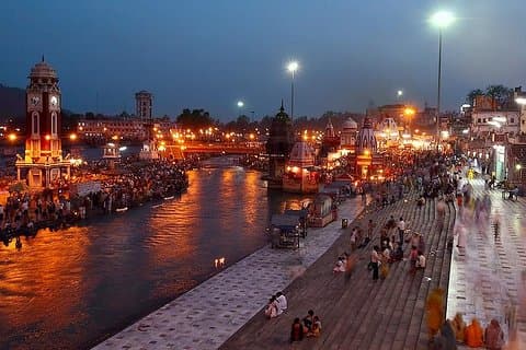 Spiritual Haridwar &Rishikesh-3 Day 2 Night Visit From Delhi By Private Transfer