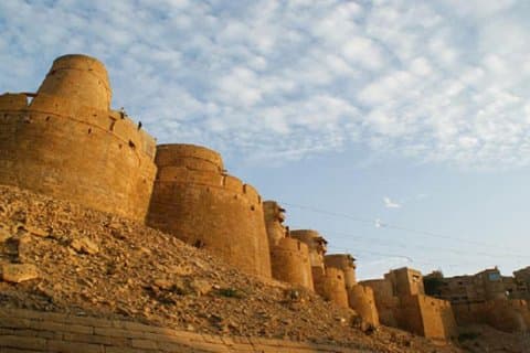 En to-nætters udflugt til Jaisalmer fra Jodhpur med privat overførsel