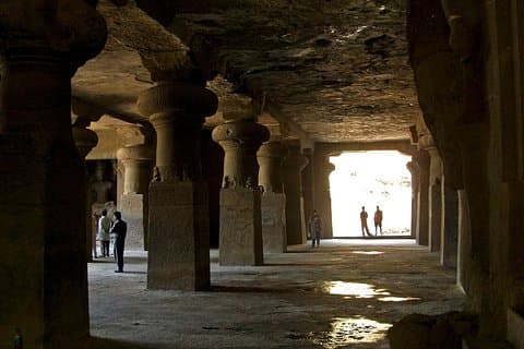 En Heritage Excursion til UNESCO-listede Elephanta Caves