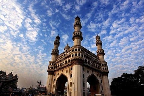 Historisches Hyderabad - ein Heritage Walk