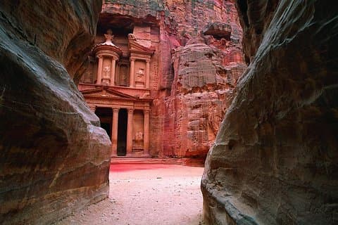 Petra One Day Tour