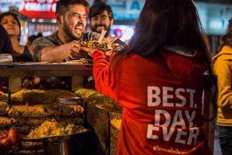 Delhi Food Walk : Randonnée en pousse-pousse, Street Eats & Market Tour